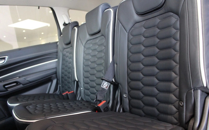Ford S-Max cena 114900 przebieg: 114167, rok produkcji 2018 z Jasło małe 529